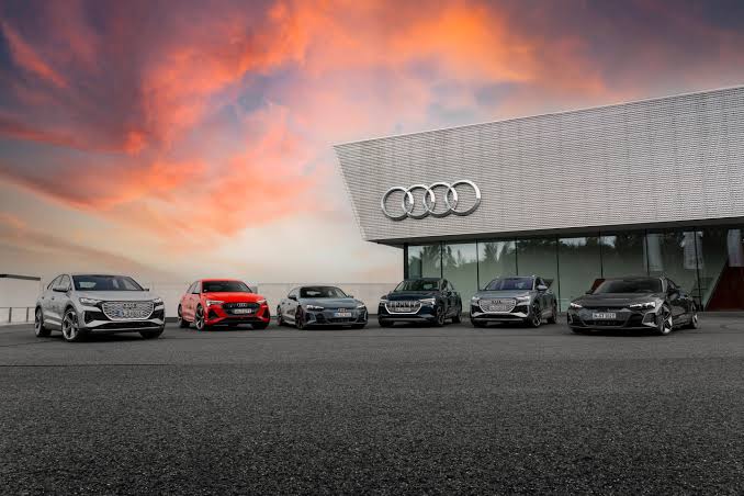Audi Company